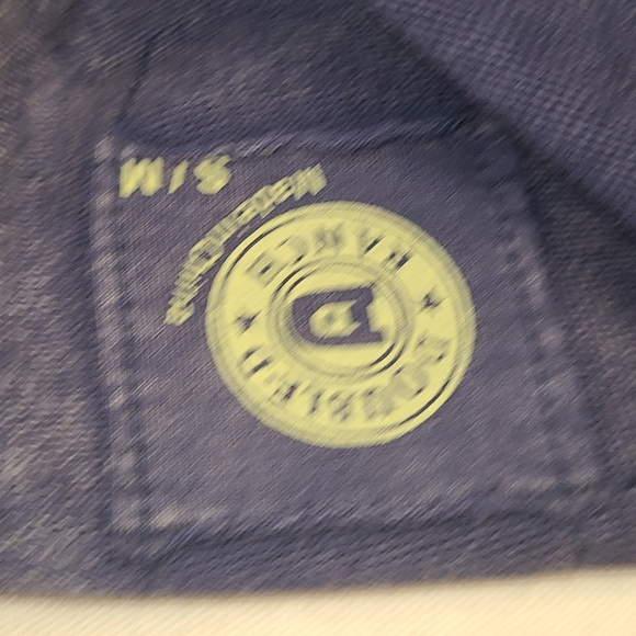 Double D Ranch Poncho S/M - Picture 5 of 8